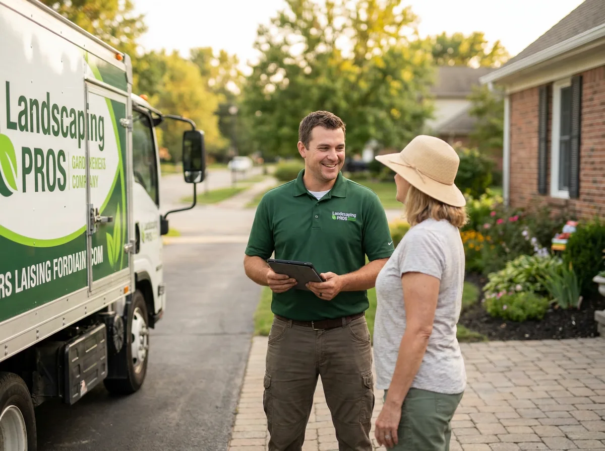Landscaping Donovan, IL FAQs